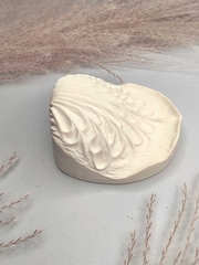 Молд пластиковый Б-11 Лепесток розы (горка)