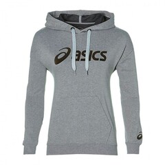 Толстовка с капюшоном женская Asics W Big OTH Hoodie, арт. 2032A990-020