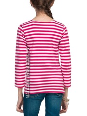 Розовая тельняшка - Магазин тельняшек.ру 8-800-700-93-18Розовая тельняшка для девочки в Магазине тельняшек