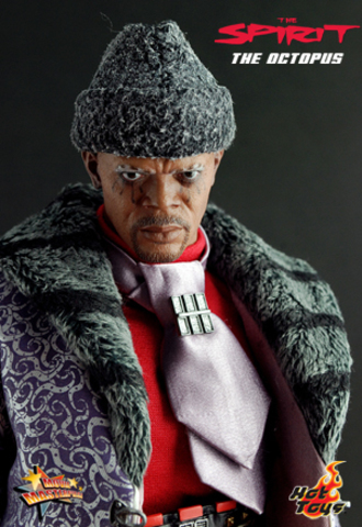 The Spirit - Octopus Samuel Jackson