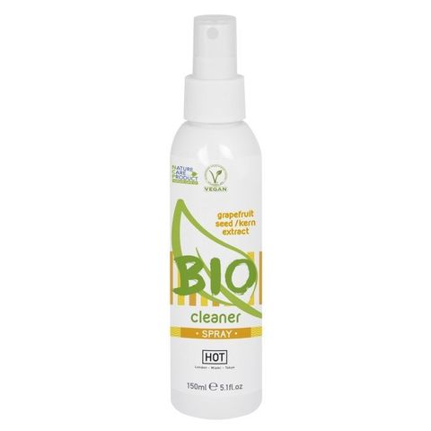 Очищающий спрей Bio Cleaner - 150 мл. - HOT BIO 44191