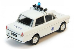 DAF 33 Holland Police 1:43 DeAgostini World's Police Car #78