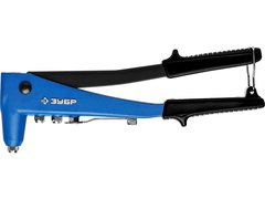 ЗУБР П-700, 2.4 - 4.8 мм, 260 мм, усиленный литой заклёпочник, Профессионал (31192)