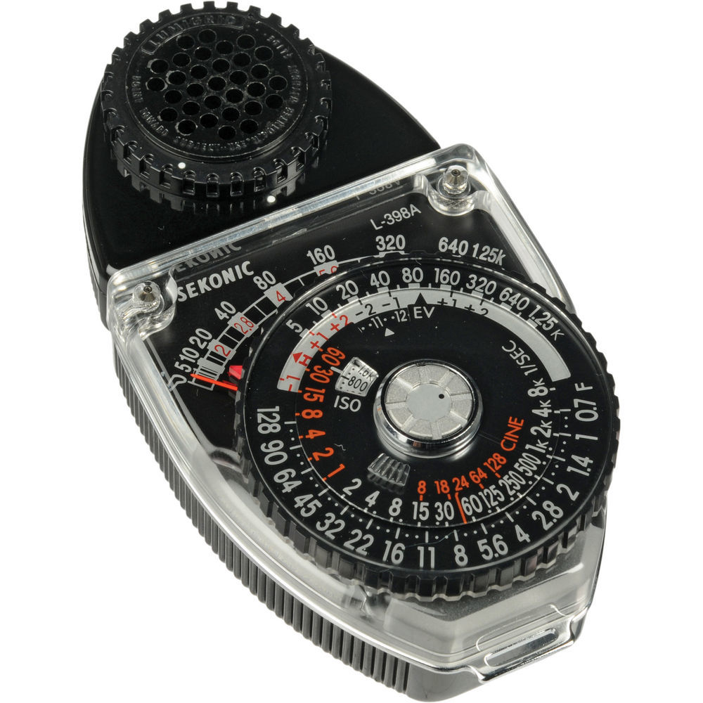 Sekonic studio deluxe deals