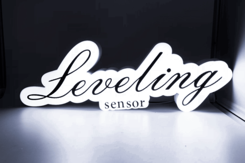 3D-принтер Flashforge AD1 Channel Letter