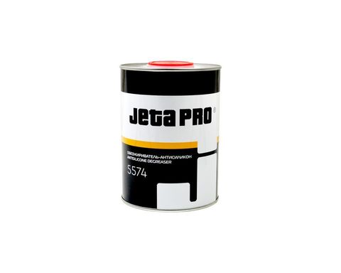 Обезжириватель антисиликовый New Formula от JETA PRO