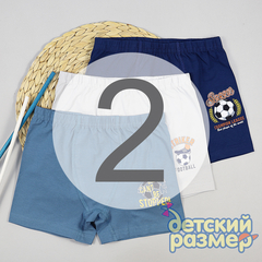 2 (3-4 года)