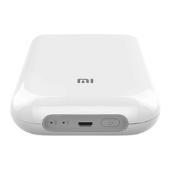 Принтер с термопечатью Xiaomi Mijia AR ZINK Portable Photo Printer, White