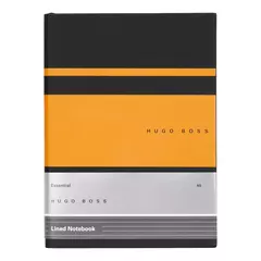 Блокнот в линию A5 HB Essential Gear Matrix Yellow
