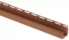 J-профиль Альта-Профиль Т15 Премиум Дуб светлый 3000 мм