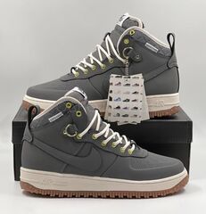 Nike Air Force 1 Duckboot (с мехом)