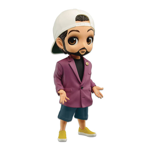 Фигурка Q Posket. Jay and Silent Bob: Kevin Smith (Бамп)