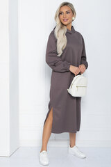 Платье Элоиза (тауп) П12136 LT Collection