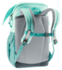 Картинка рюкзак городской Deuter Kikki Glacier-Dustblue - 5