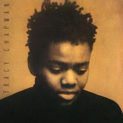 Tracy Chapman / Tracy Chapman (35th Anniversary)(LP)