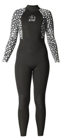 XCEL Ocean Rramsy Collection AXIS 4/3 Full Suit