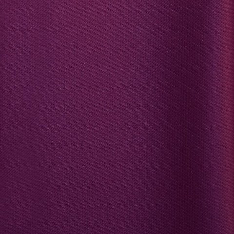 Портьерная ткань Дайана сатин на хлопке однотонный фиолетовый