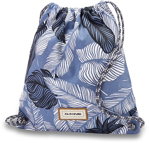 Картинка рюкзак-мешок Dakine Paige 10L Breezeway Canvas - 1