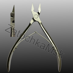 Кусачки для вросшего ногтя ZatochkaMSK ZM PODO 01/14