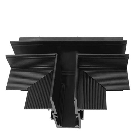 Соединитель для встраиваемого шинопровода T-образный Favourite Logica 1012-CT-001