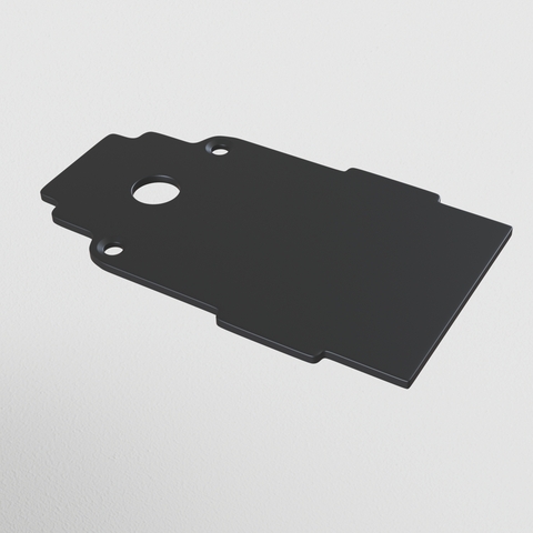 Комплектующие для встраиваемой трековой системы Maytoni Accessories for tracks s35 TRA004EC-22B