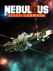 NEBULOUS: Fleet Command (Ранний доступ) (для ПК, цифровой код доступа)