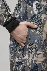 Зимний костюм для охоты Remington 3 в 1 Researcher Fit Figure на remingtonn.ru