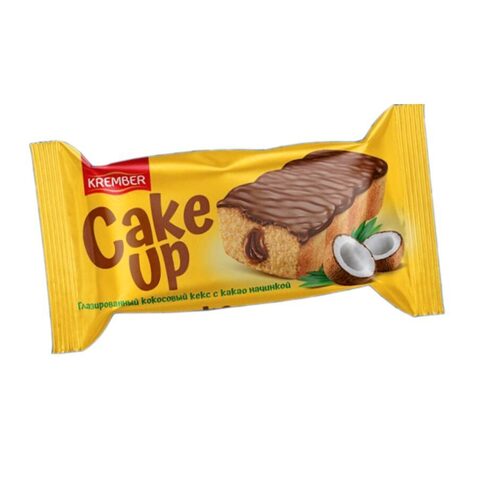 Кекс Krember Cuck Up с кокосовой начинкой 55гр