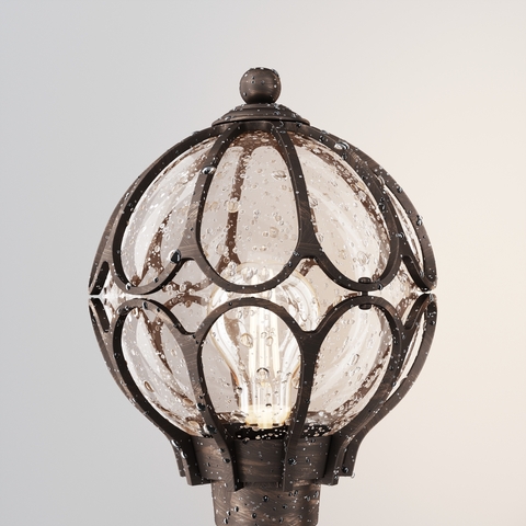 Ландшафтный светильник Maytoni Via O024FL-01G