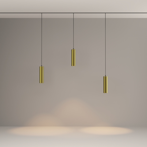 Магнитный трековый светильник Maytoni Focus LED TR041-2-12W3K-BBS