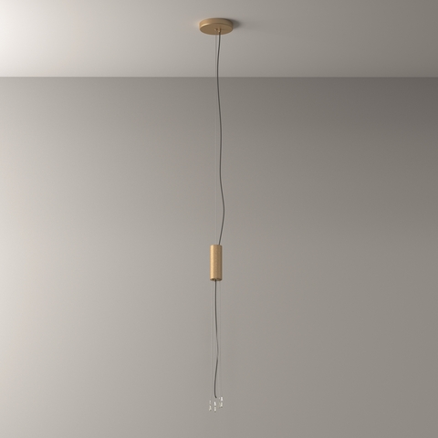 Подвесной комплект для светильника Maytoni Zon C032C-04-MG-1