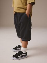 Шорты для мальчика Next E60-785, Темно-серый