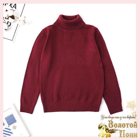 Водолазка хлопок м (8-13) 251002-S990136.2