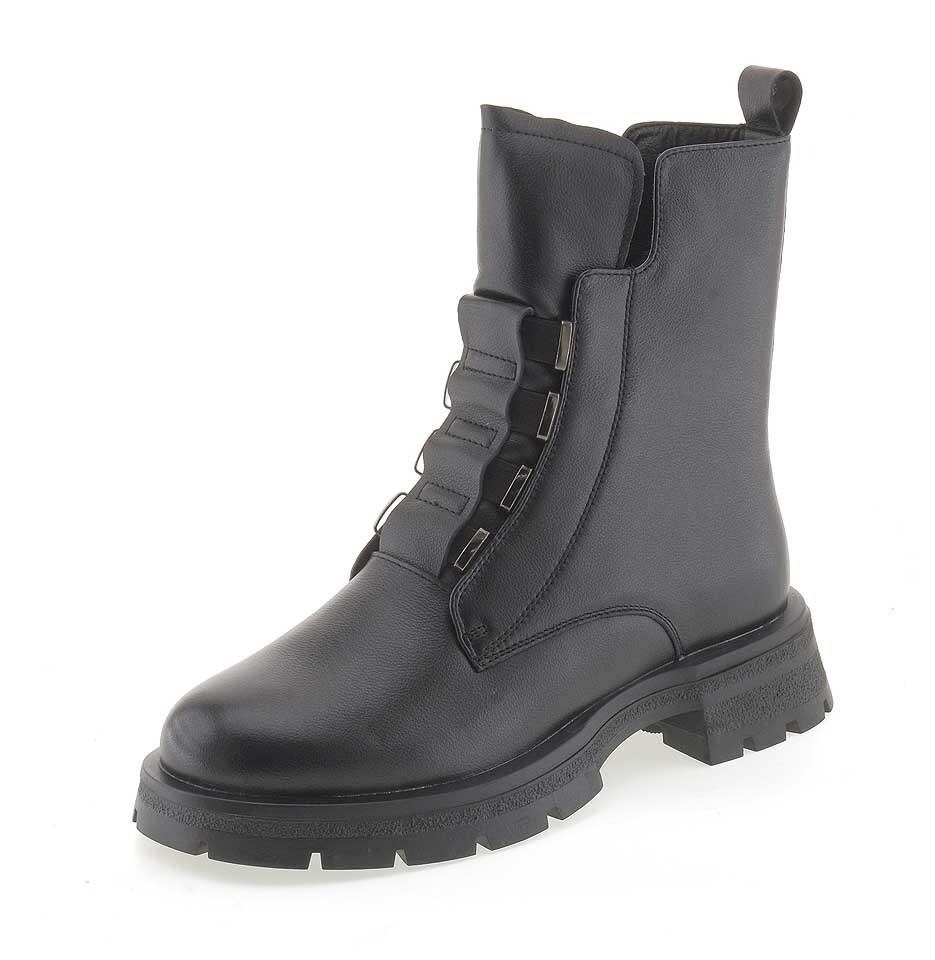 Ботильоны женские TOFA 101252-6 черные