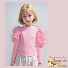 Блуза нарядная д (3-7) 251026-SNR481.3