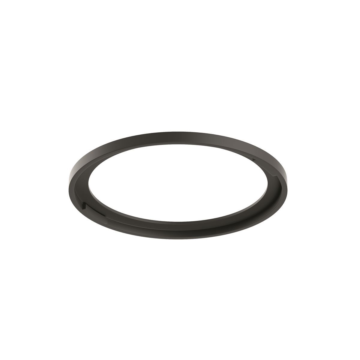 Фиксирующее кольцо для встраиваемого светильника Maytoni Downlight DLA110-B