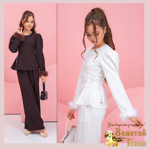 Костюм нарядный д (9-13) 251112-R6085