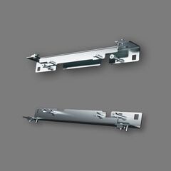 Комплект направляющих шин для установки МП сбоку NSMP.120