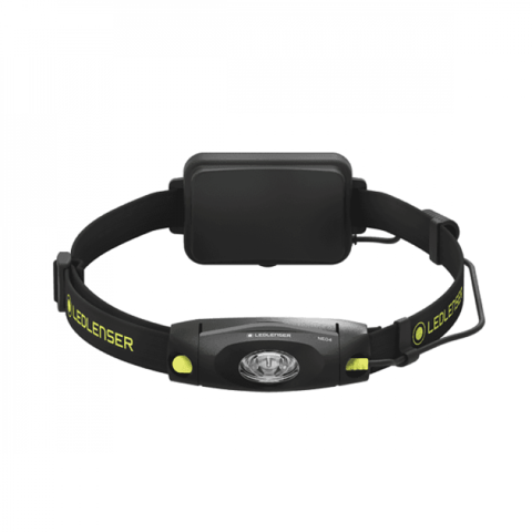 Фонарь налобный Led Lenser Neo 4, чёрный, светодиодный, AAAx3 (500982)