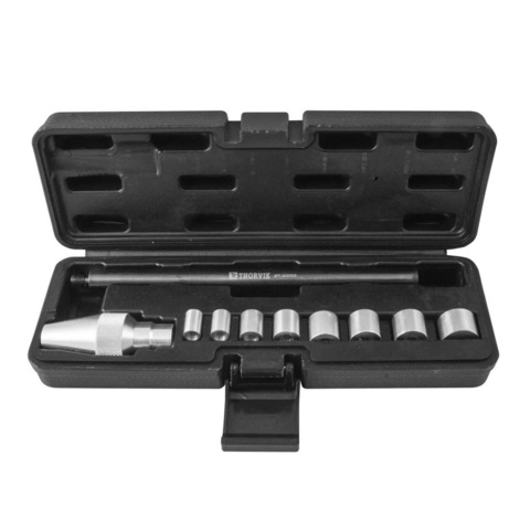 Thorvik ACATS10 Набор оправок для центровки ведомого диска сцепления, 10 предметов