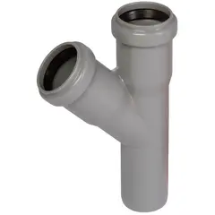 Тройник Ostendorf Rus HTEA 40/40*45°