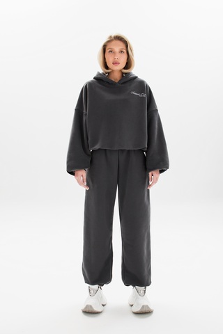 Худи WARM CULT GRAPHITE