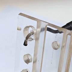 Лезвие для фаскоснимателя d.3,2мм С-60 HSS CP GRATEX 12600