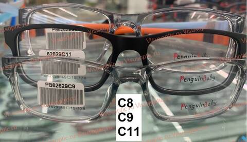 Детская оправа для очков Penguin Baby PB62629