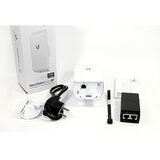 Точка доступа Ubiquiti NanoStation Loco M5 наружная Wi-Fi мост 5ГГц 150 Мбит/с 13 дБи