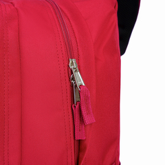 Рюкзак для города и путешествий Pakken 50 бордовый