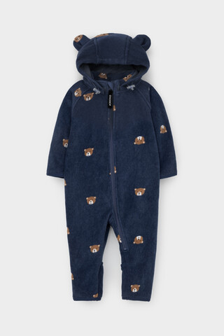 комбинезон  для мальчика  ФЛ 60008/н/2 ГР