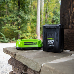 Зарядное устройство Greenworks 60V 2A G60UC