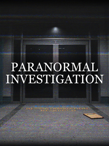 Paranormal Investigation (для ПК, цифровой код доступа)