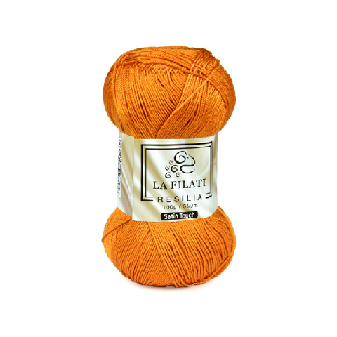 Resilia La Filati (100% антипилинг микрофибра, 100 гр/350 м)